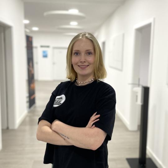 Svenja Skupin