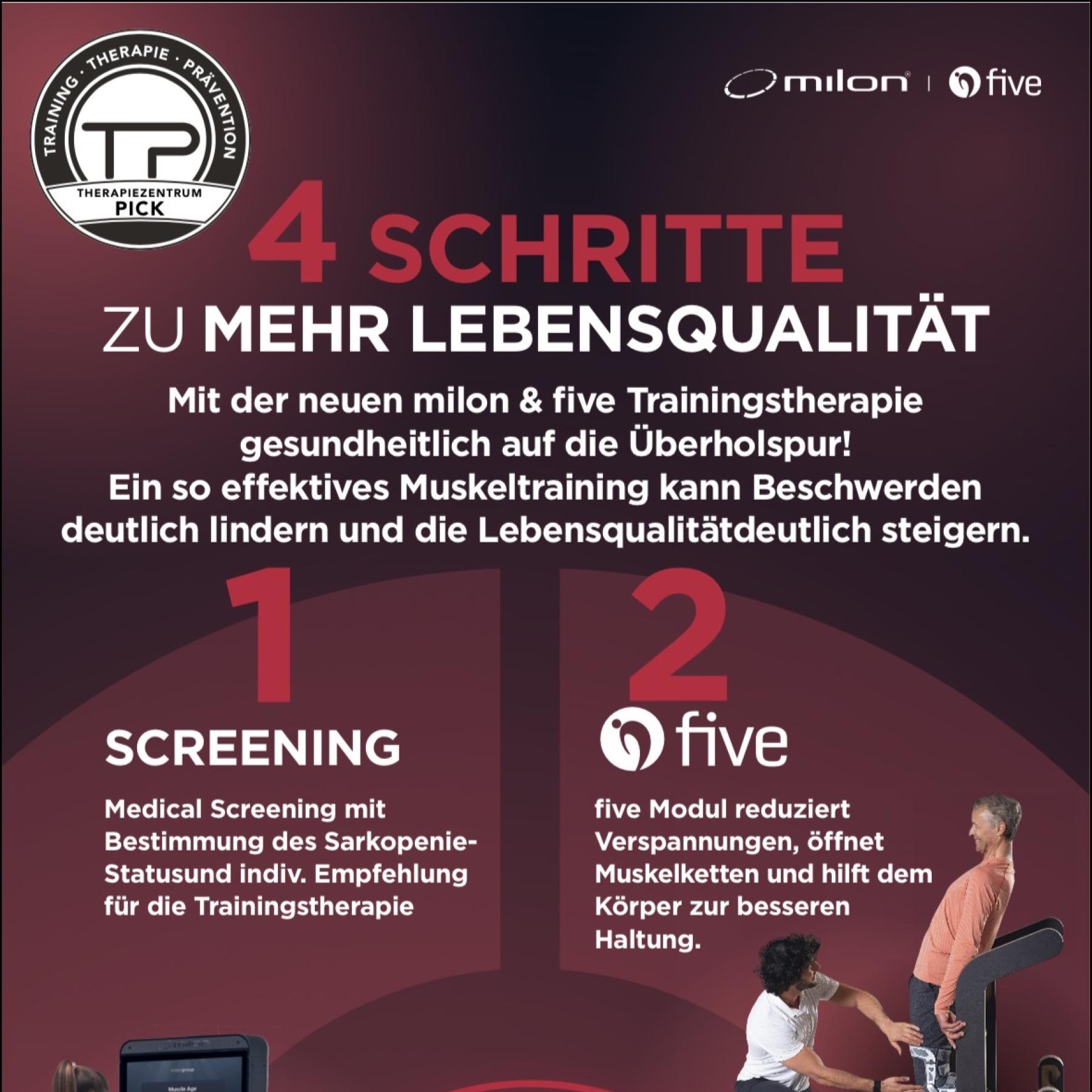 Flyer Präventionskrs